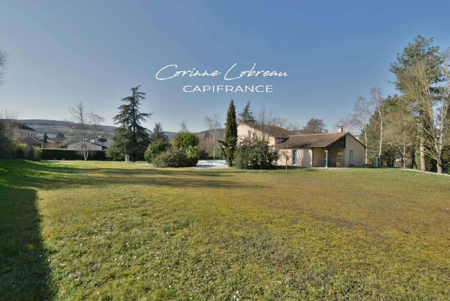  en venta villa Flacé-lès-Mâcon Saône-et-Loire 2