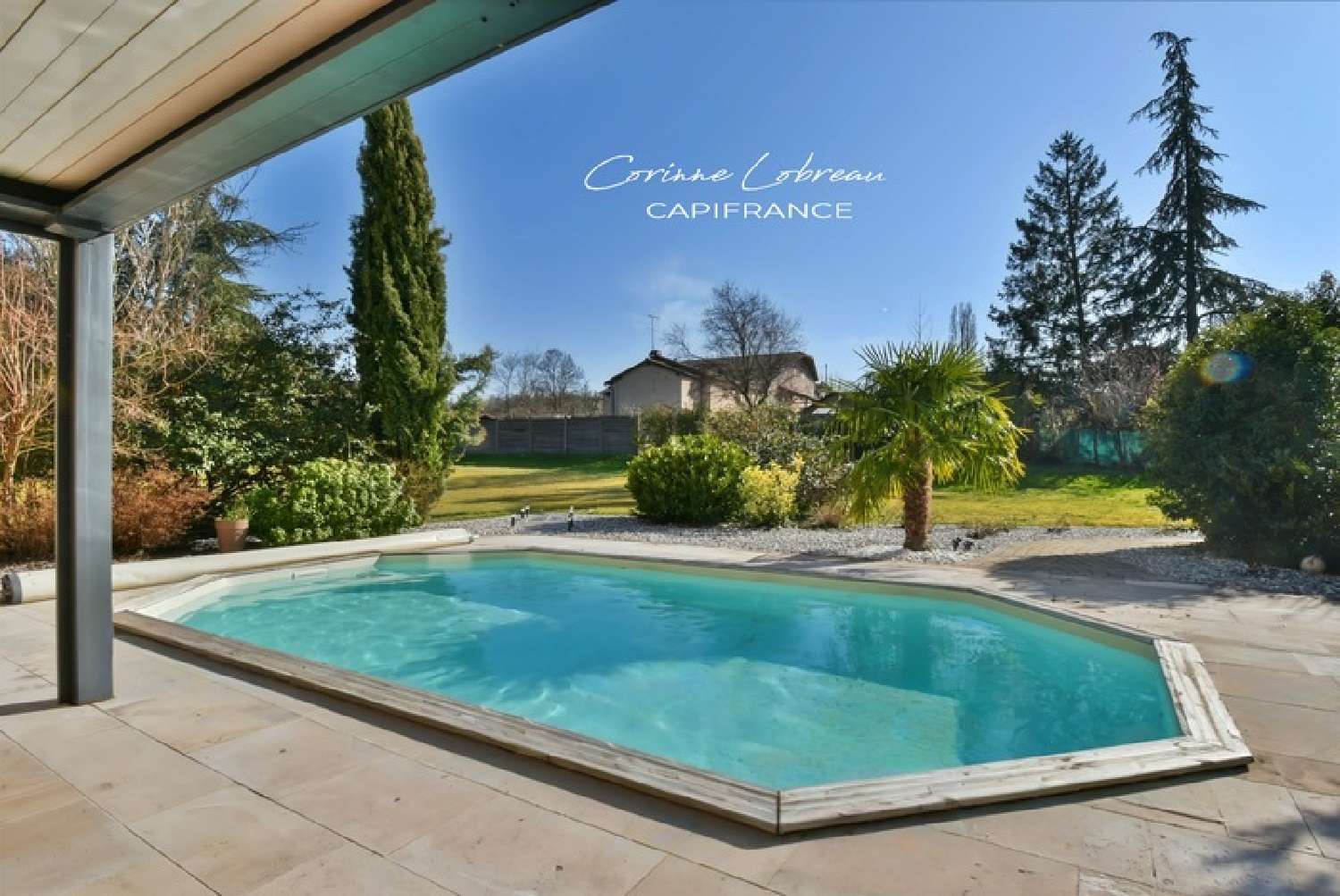  en venta villa Flacé-lès-Mâcon Saône-et-Loire 4