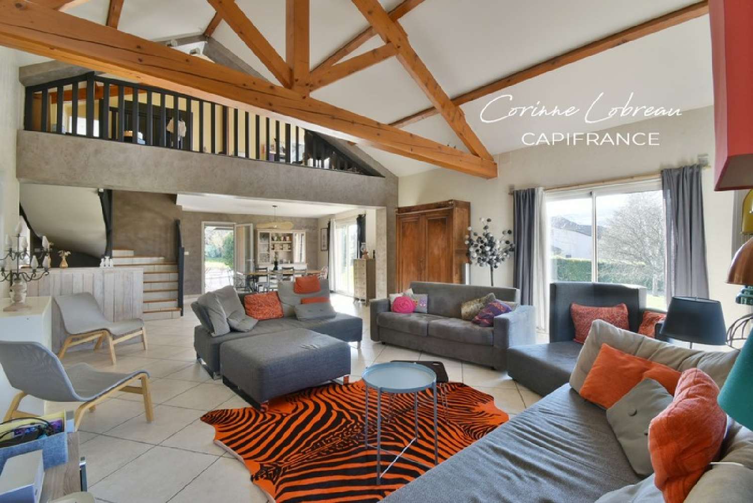  en venta villa Flacé-lès-Mâcon Saône-et-Loire 5