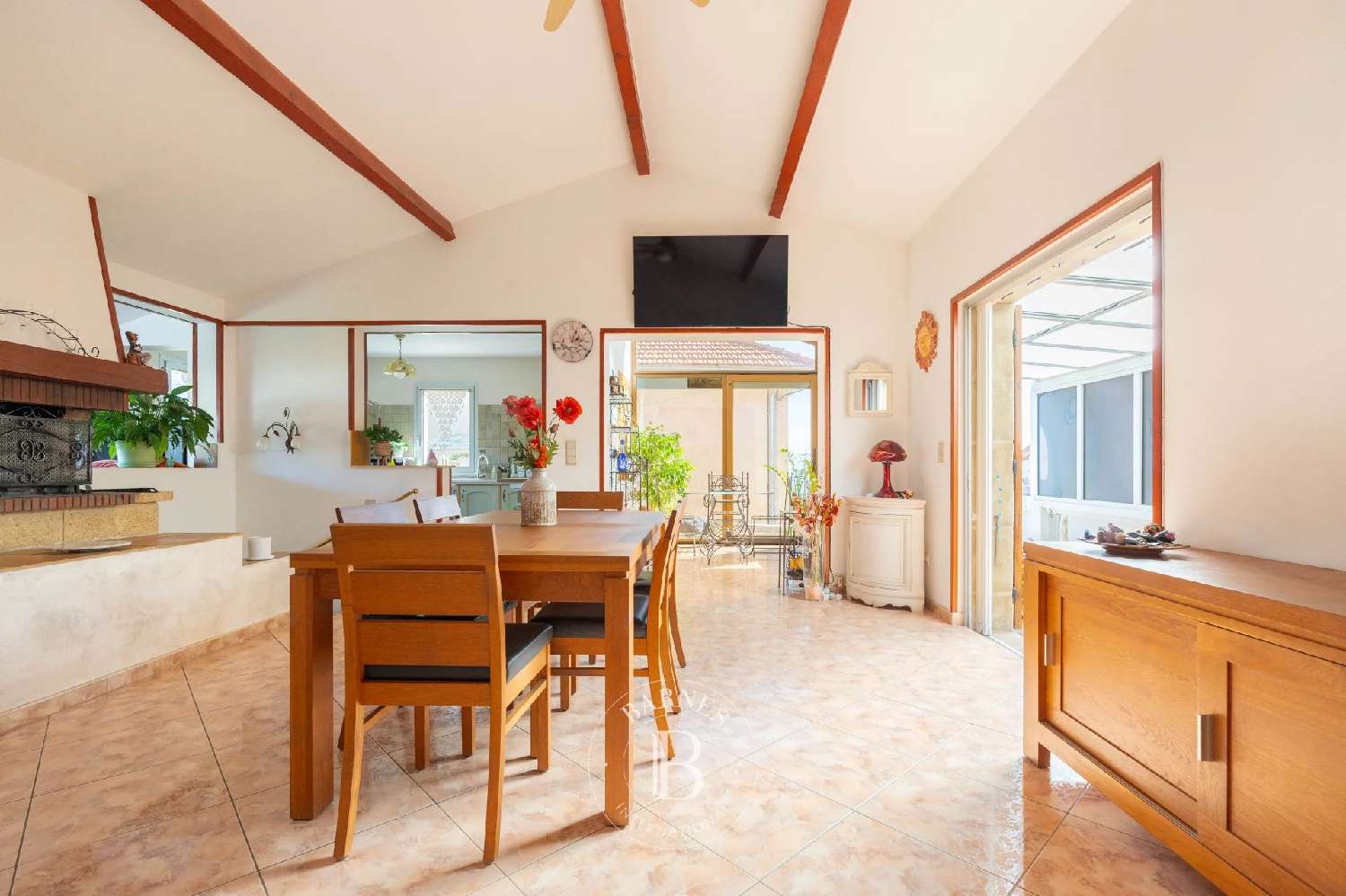  te koop villa Fourneaux-le-Val Calvados 4
