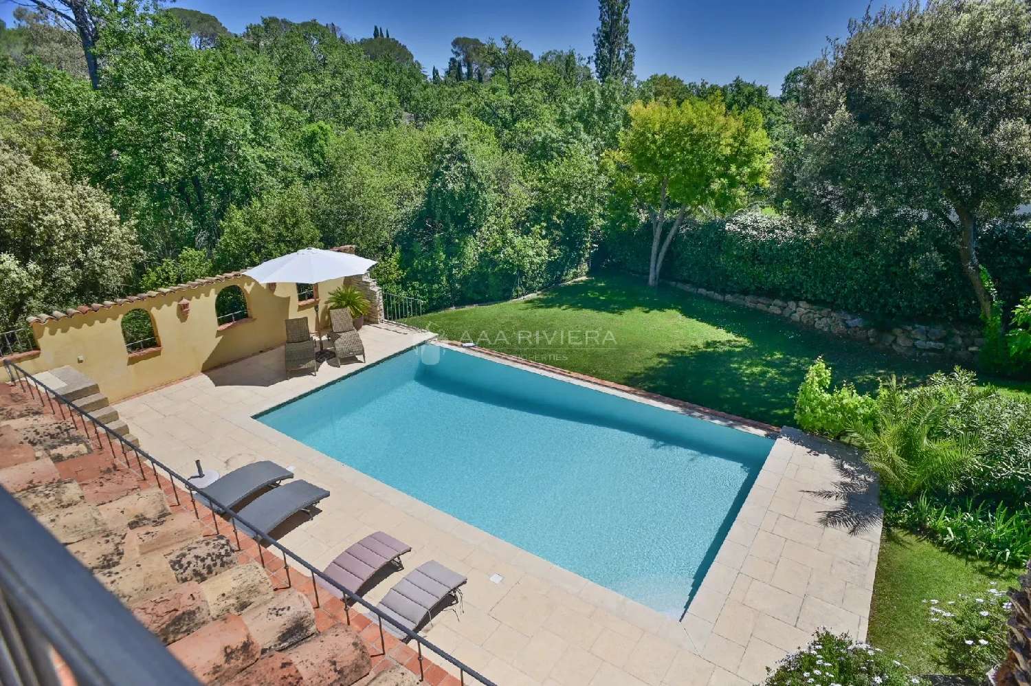 kaufen Villa Fréjus Var 1