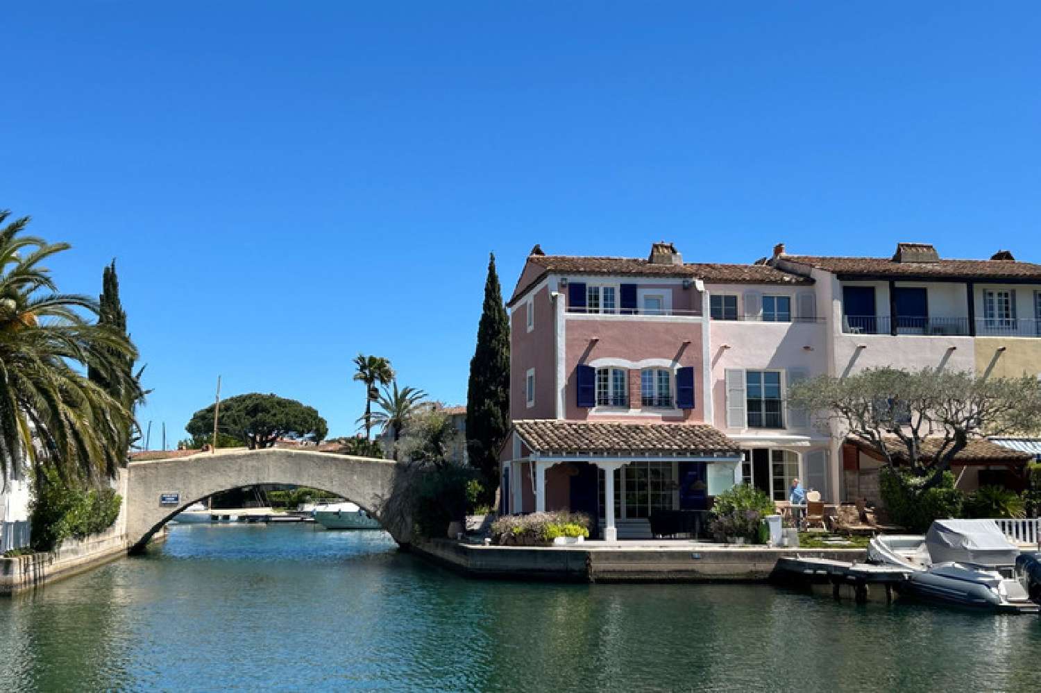  à vendre villa Gassin Var 1