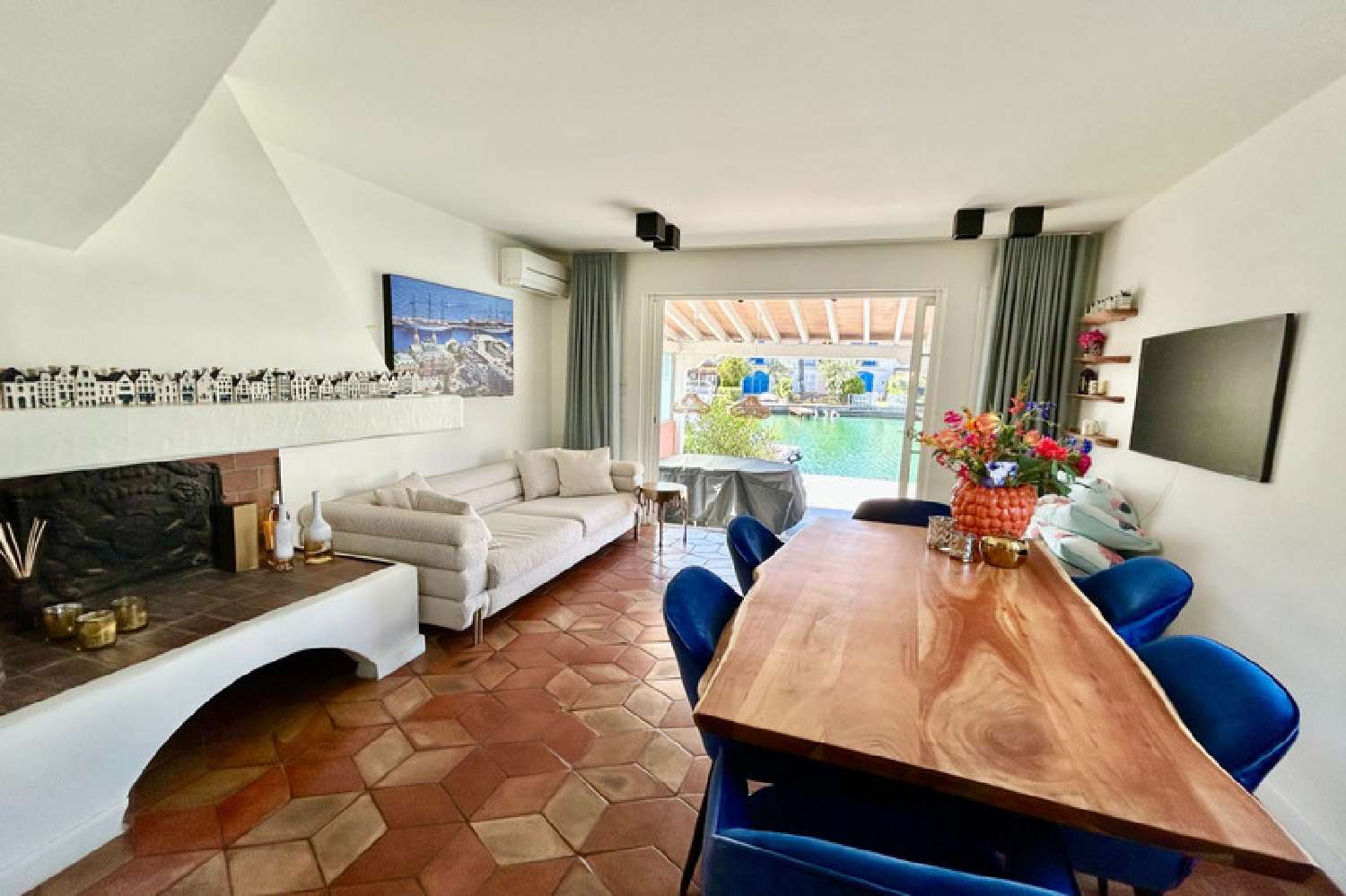  à vendre villa Gassin Var 2