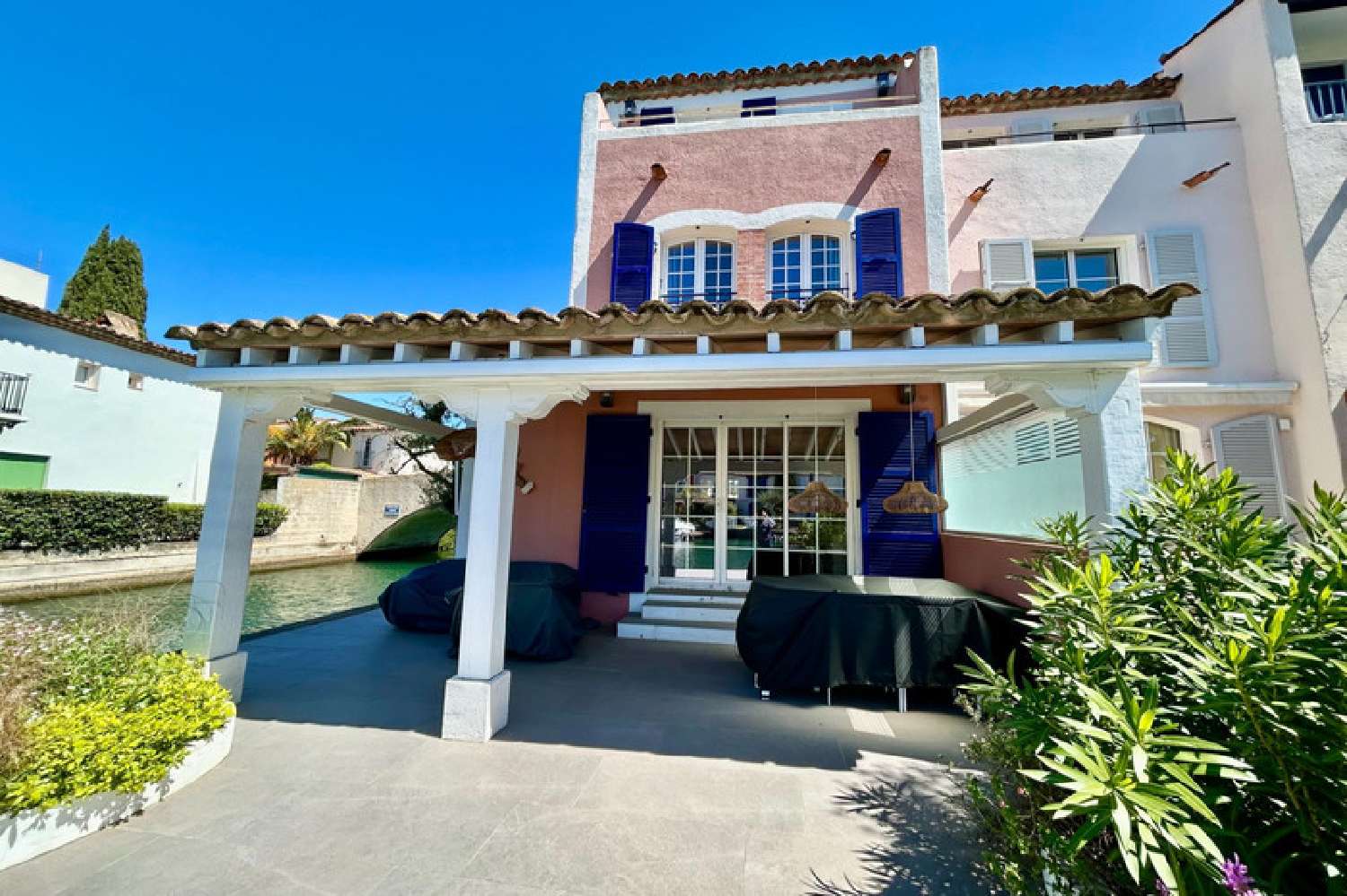  à vendre villa Gassin Var 5