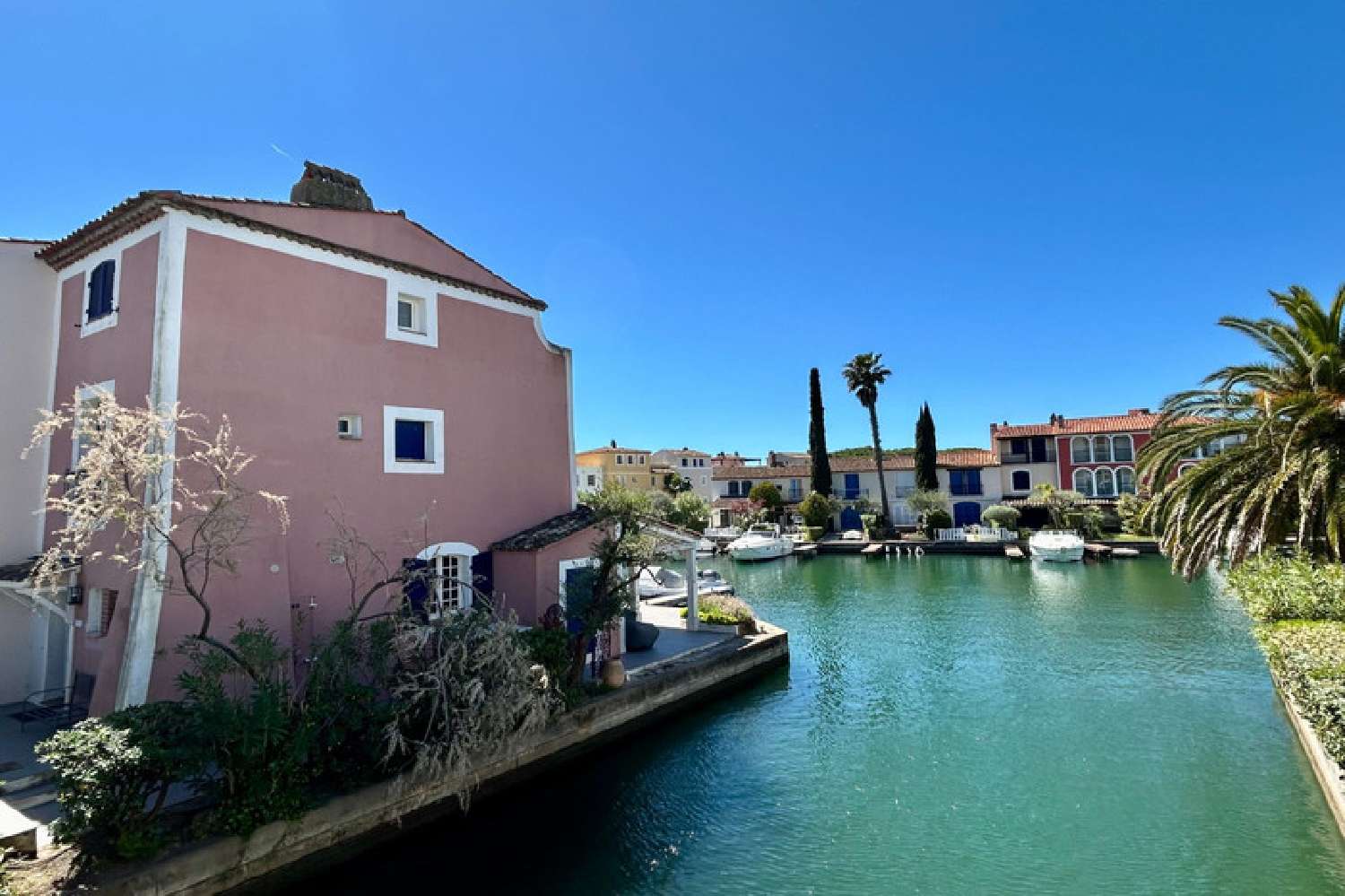  à vendre villa Gassin Var 6