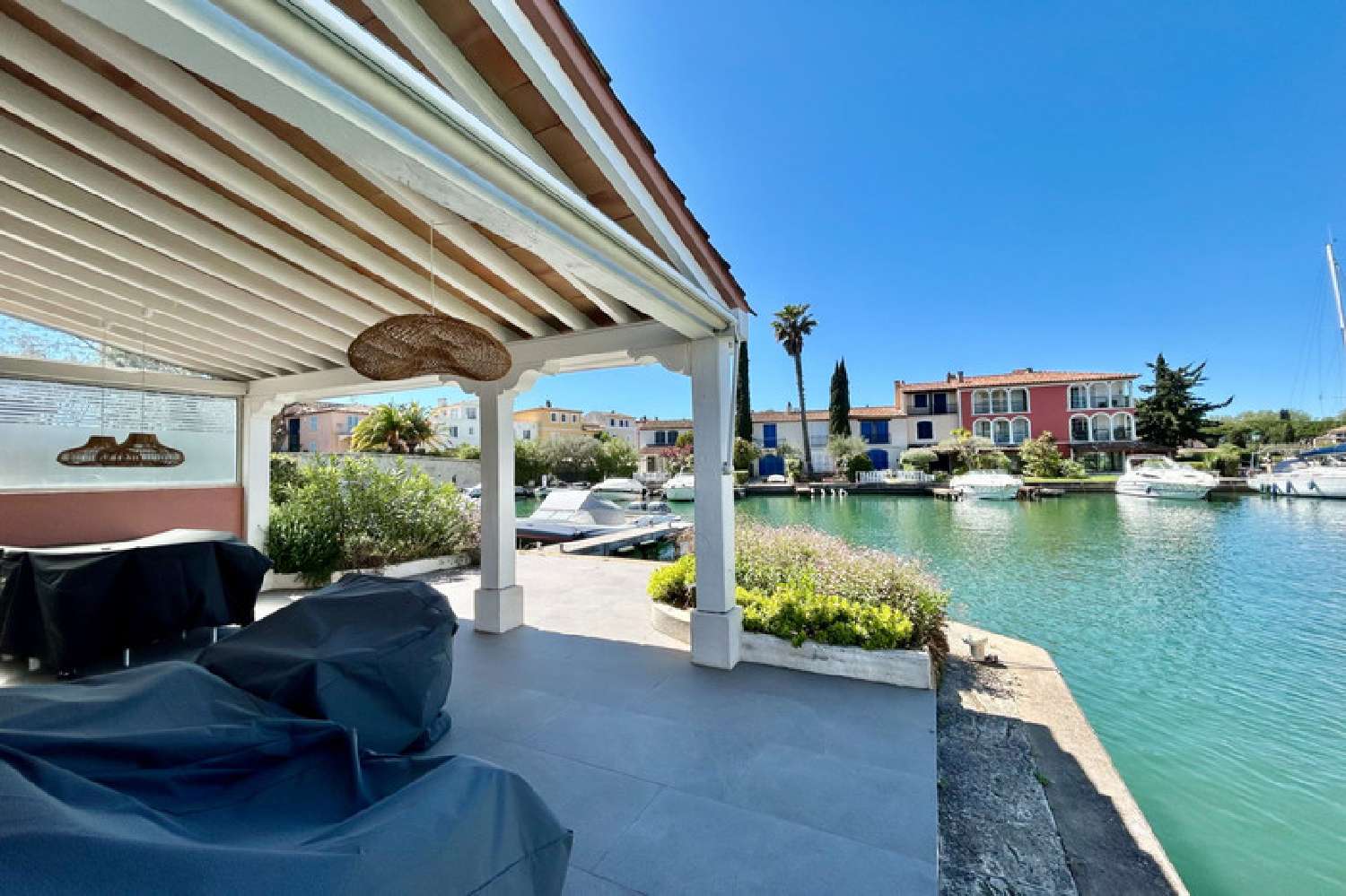  à vendre villa Gassin Var 7