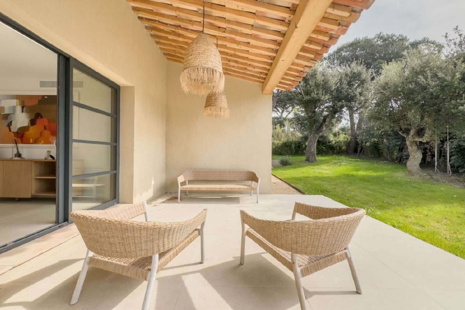  te koop villa Gassin Var 4