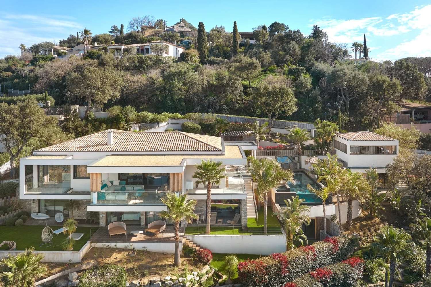  te koop villa Gassin Var 1