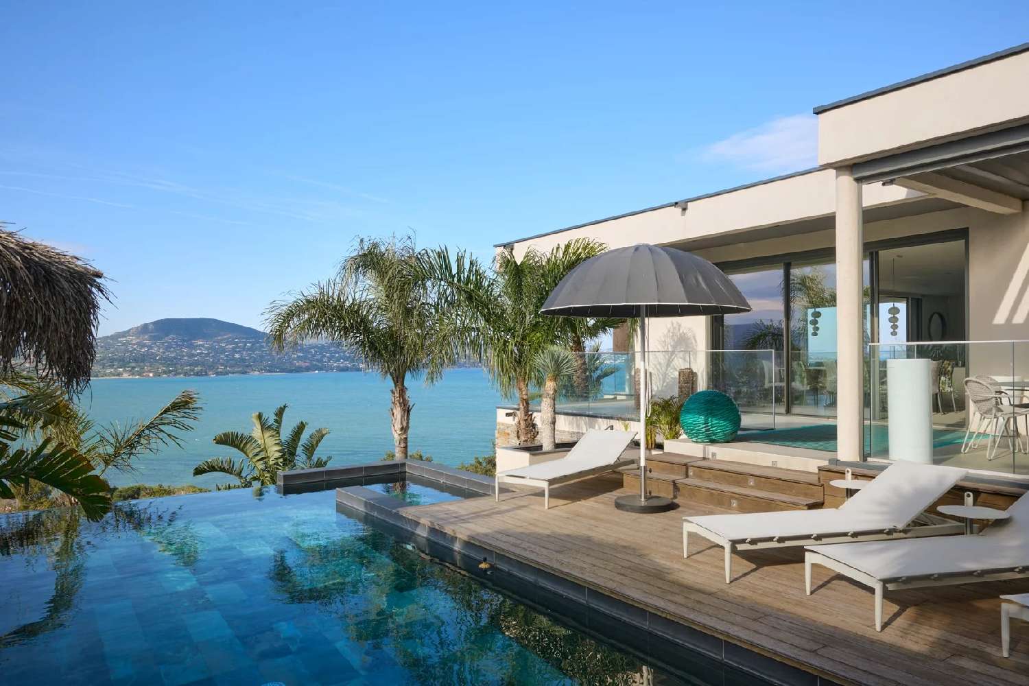  te koop villa Gassin Var 2