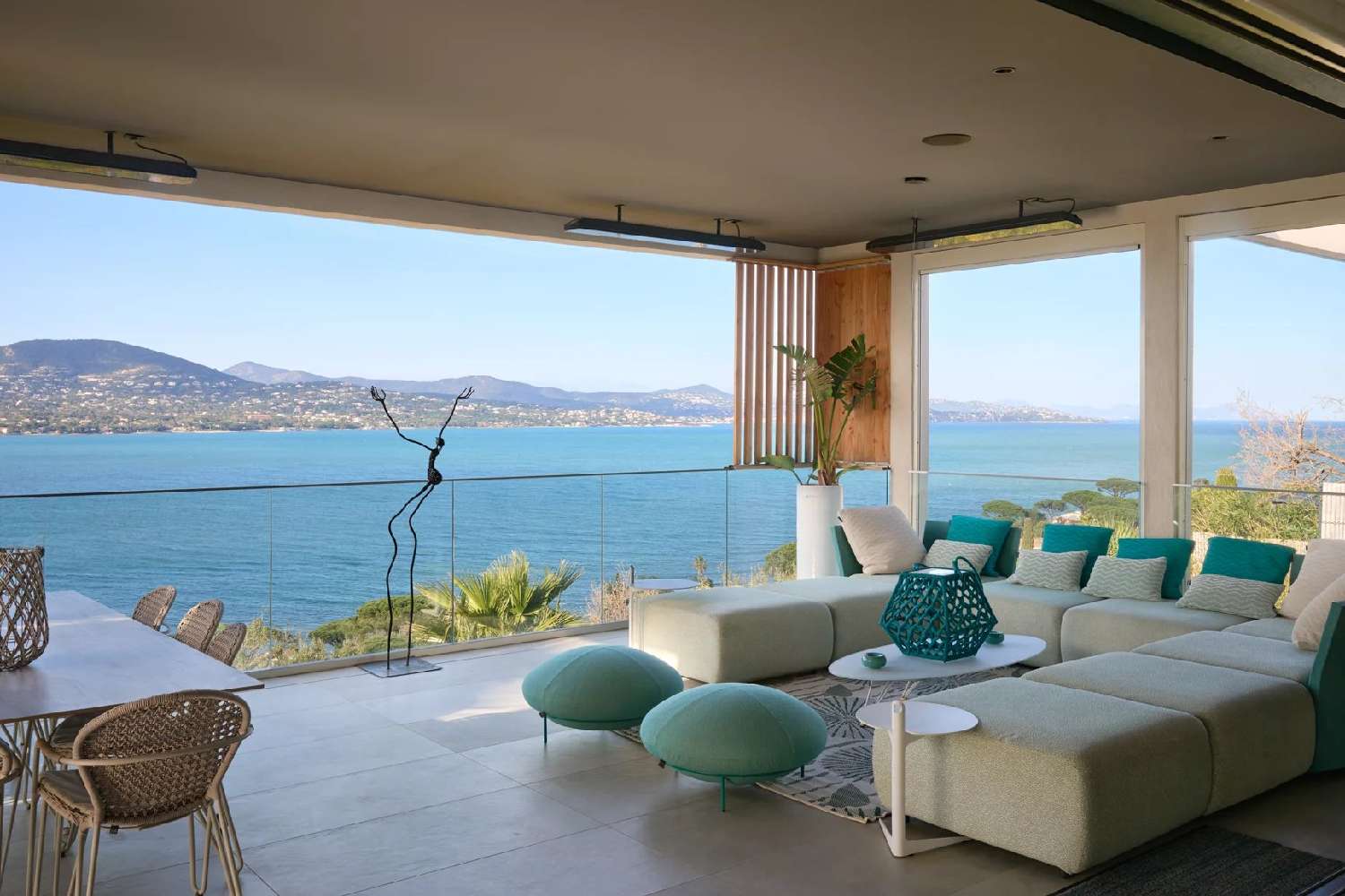  te koop villa Gassin Var 4