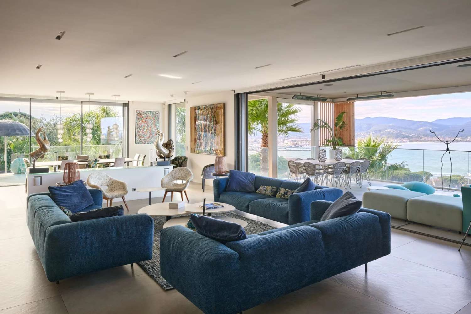  te koop villa Gassin Var 8