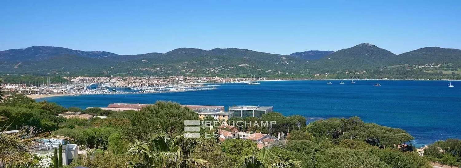  te koop villa Gassin Var 1