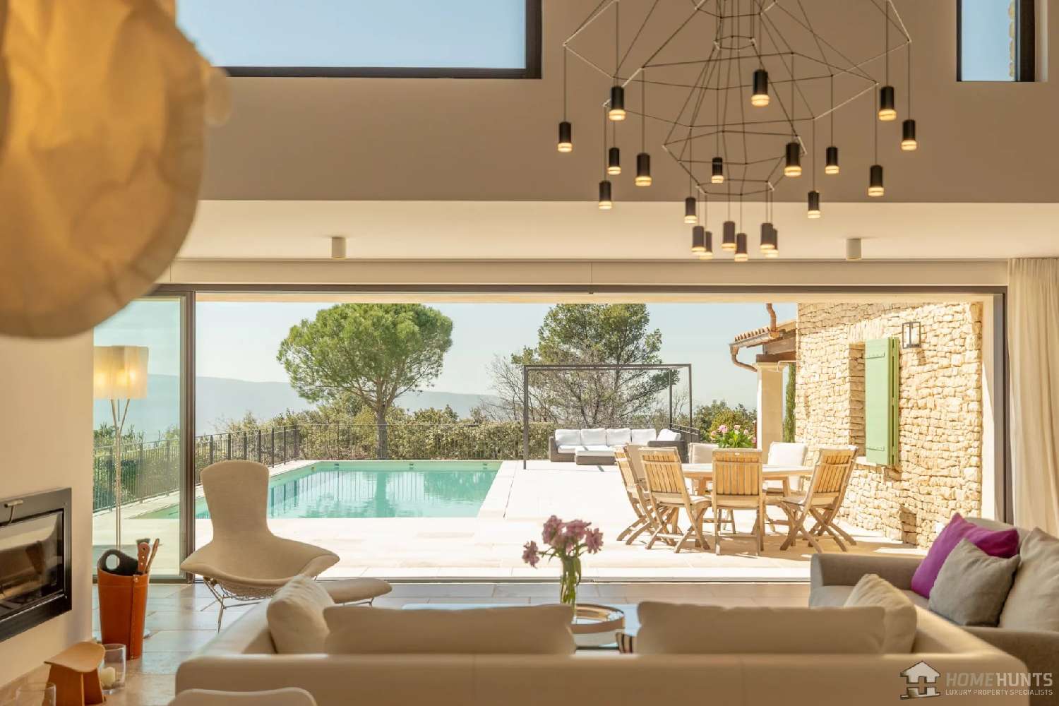  te koop villa Gordes Vaucluse 2