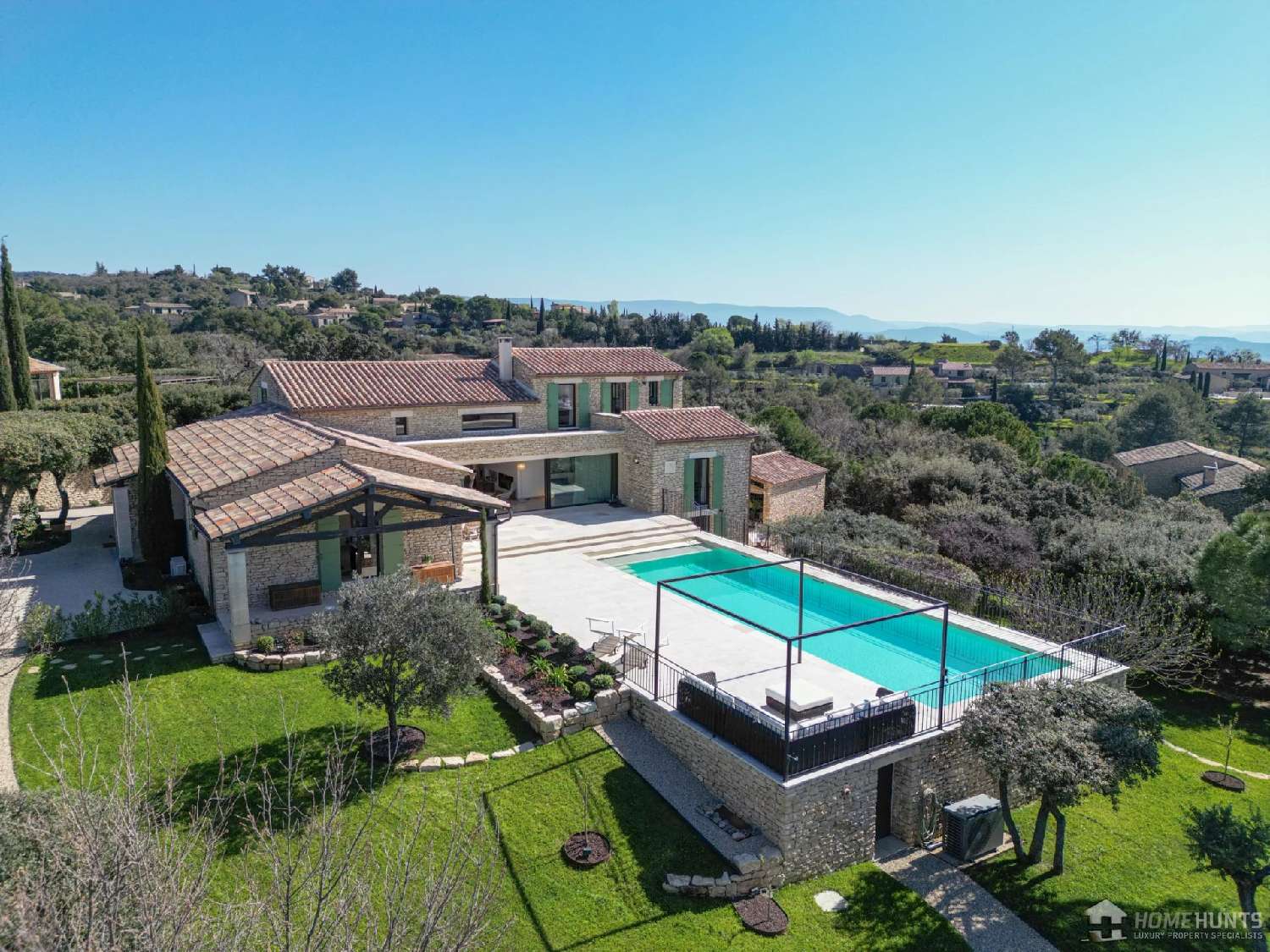  te koop villa Gordes Vaucluse 3