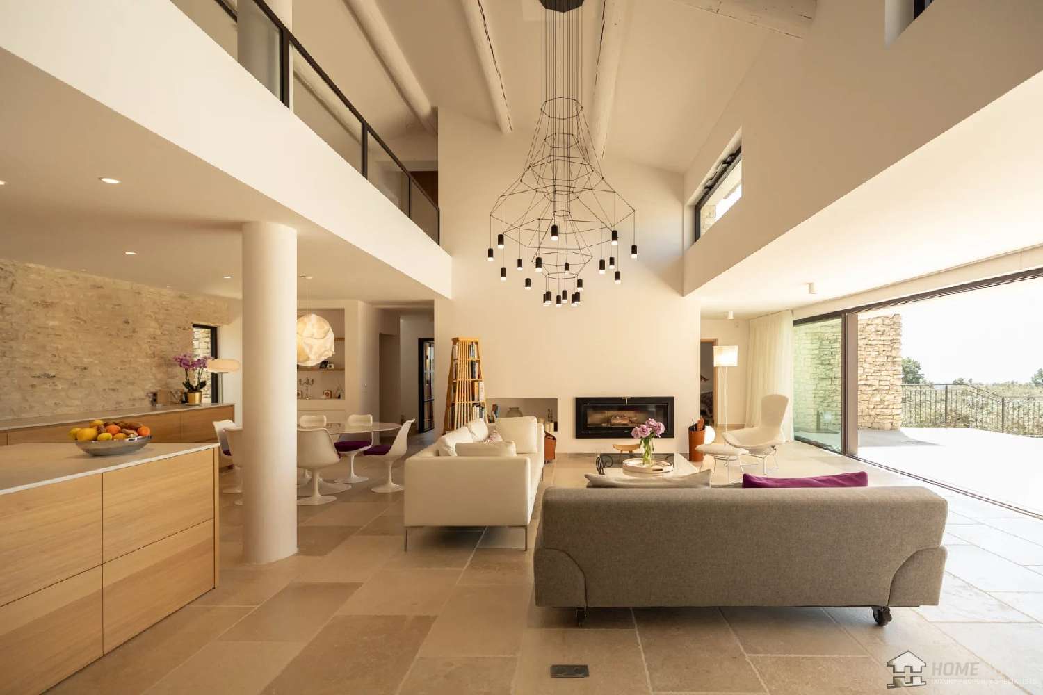  te koop villa Gordes Vaucluse 4
