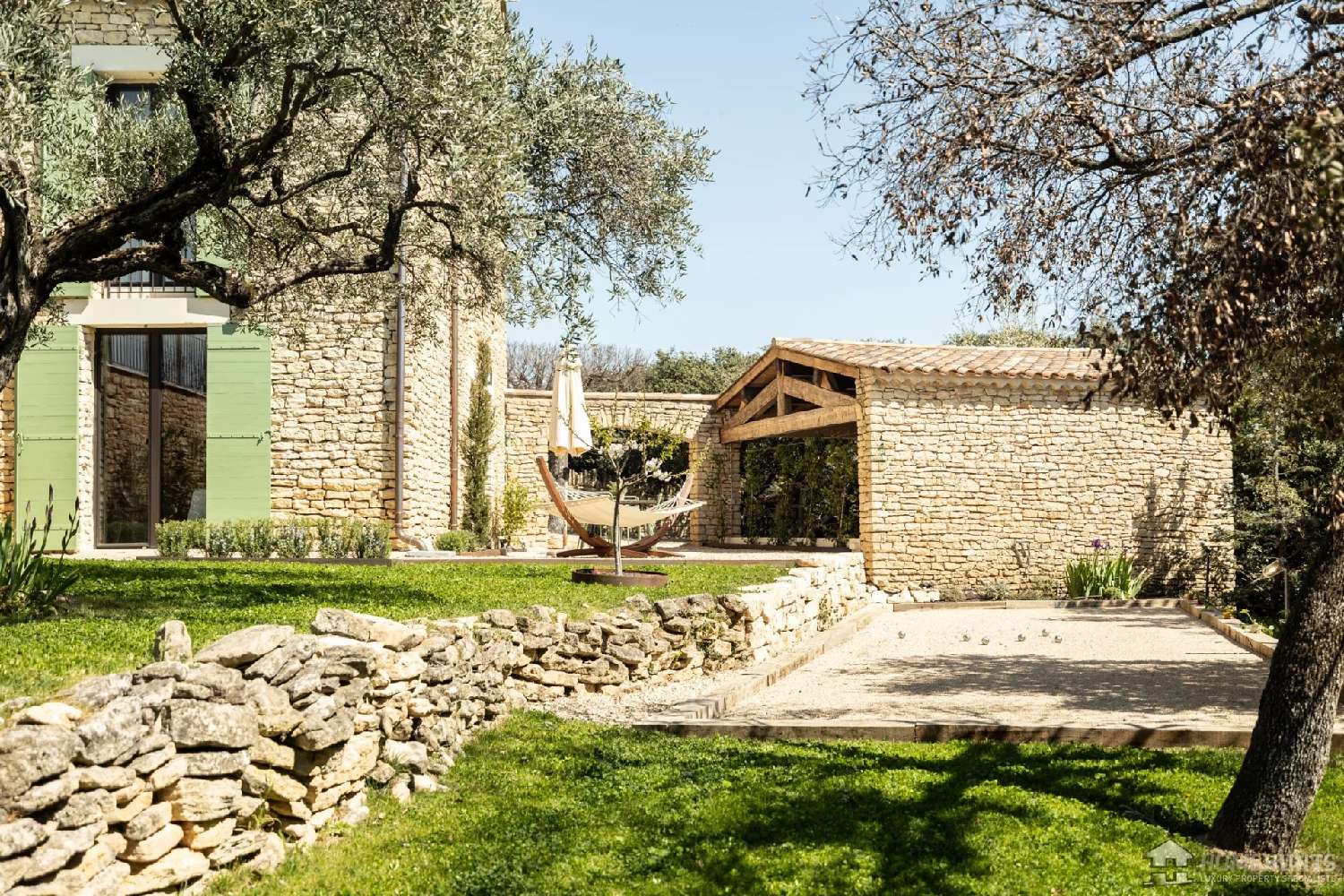  te koop villa Gordes Vaucluse 6