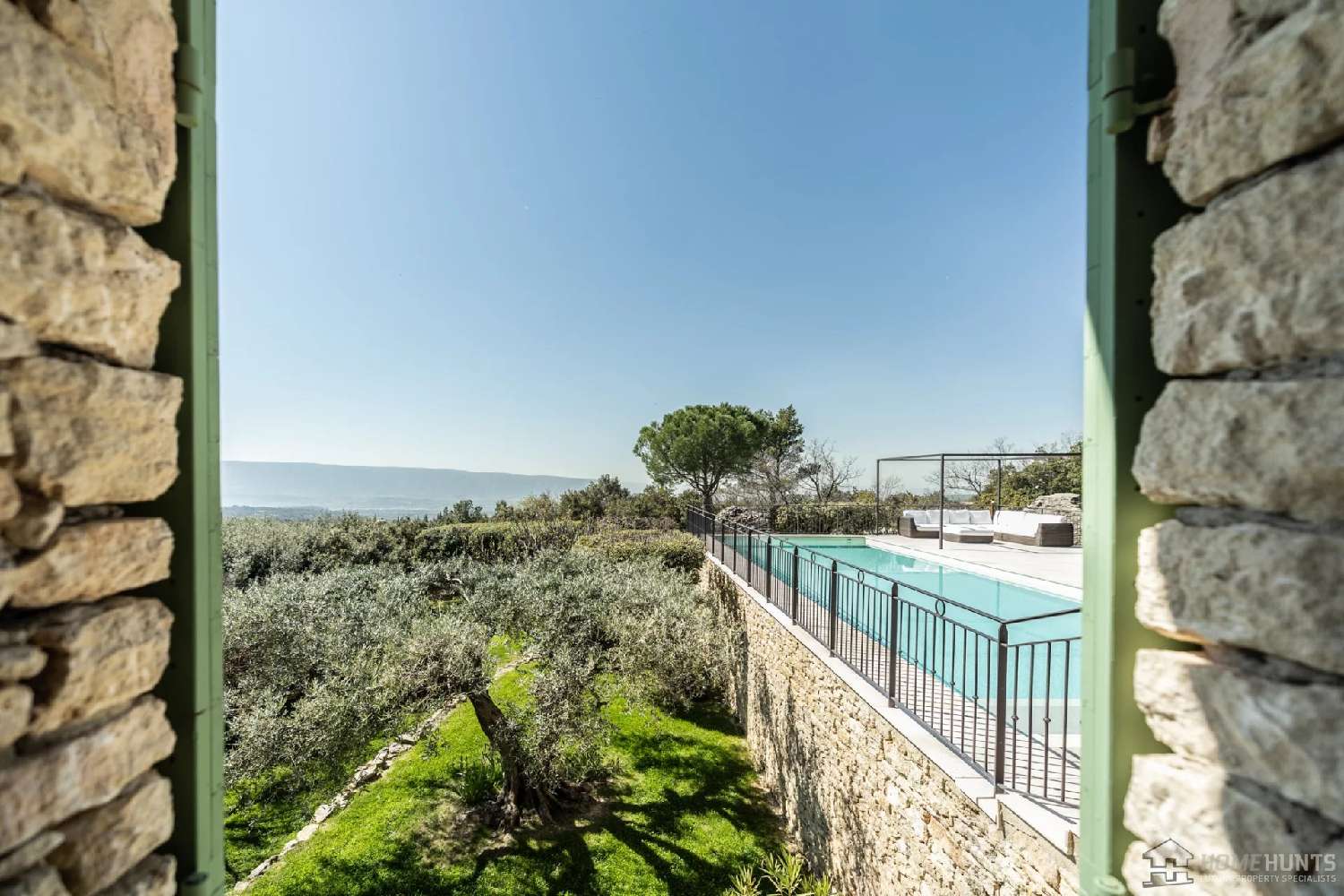  te koop villa Gordes Vaucluse 8