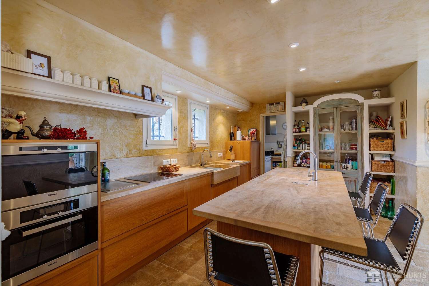  te koop villa Gordes Vaucluse 4