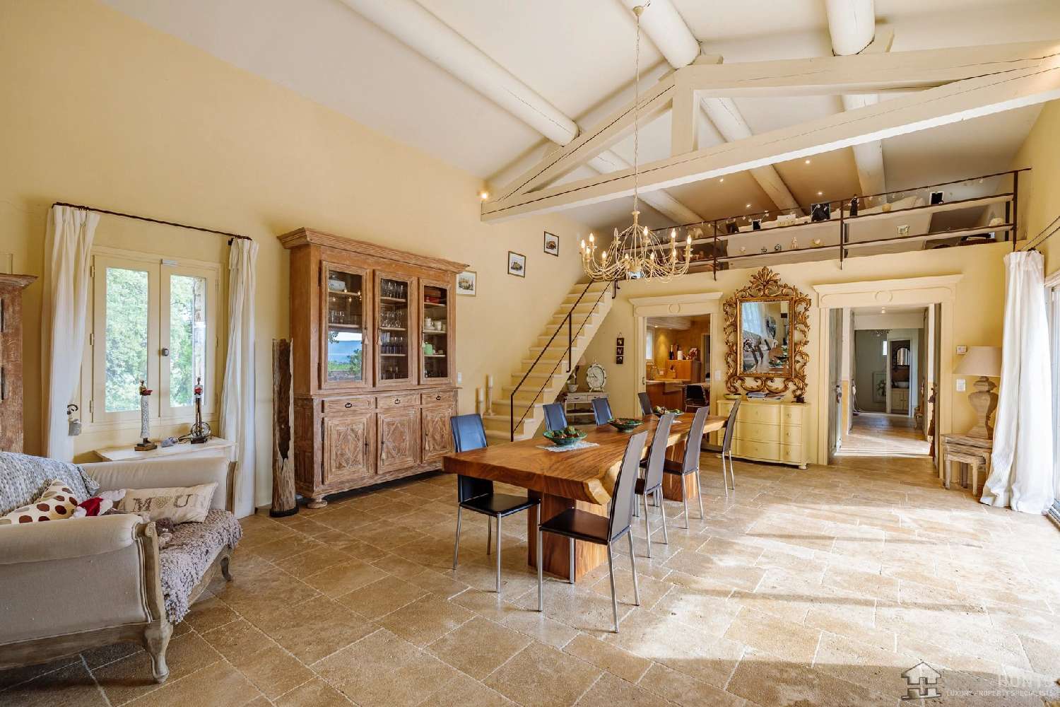  te koop villa Gordes Vaucluse 5