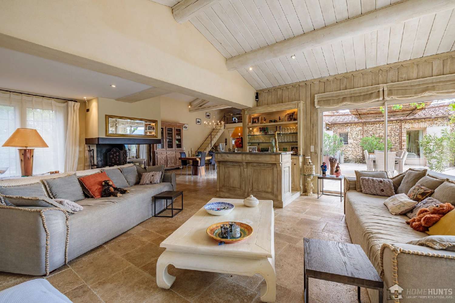  te koop villa Gordes Vaucluse 6