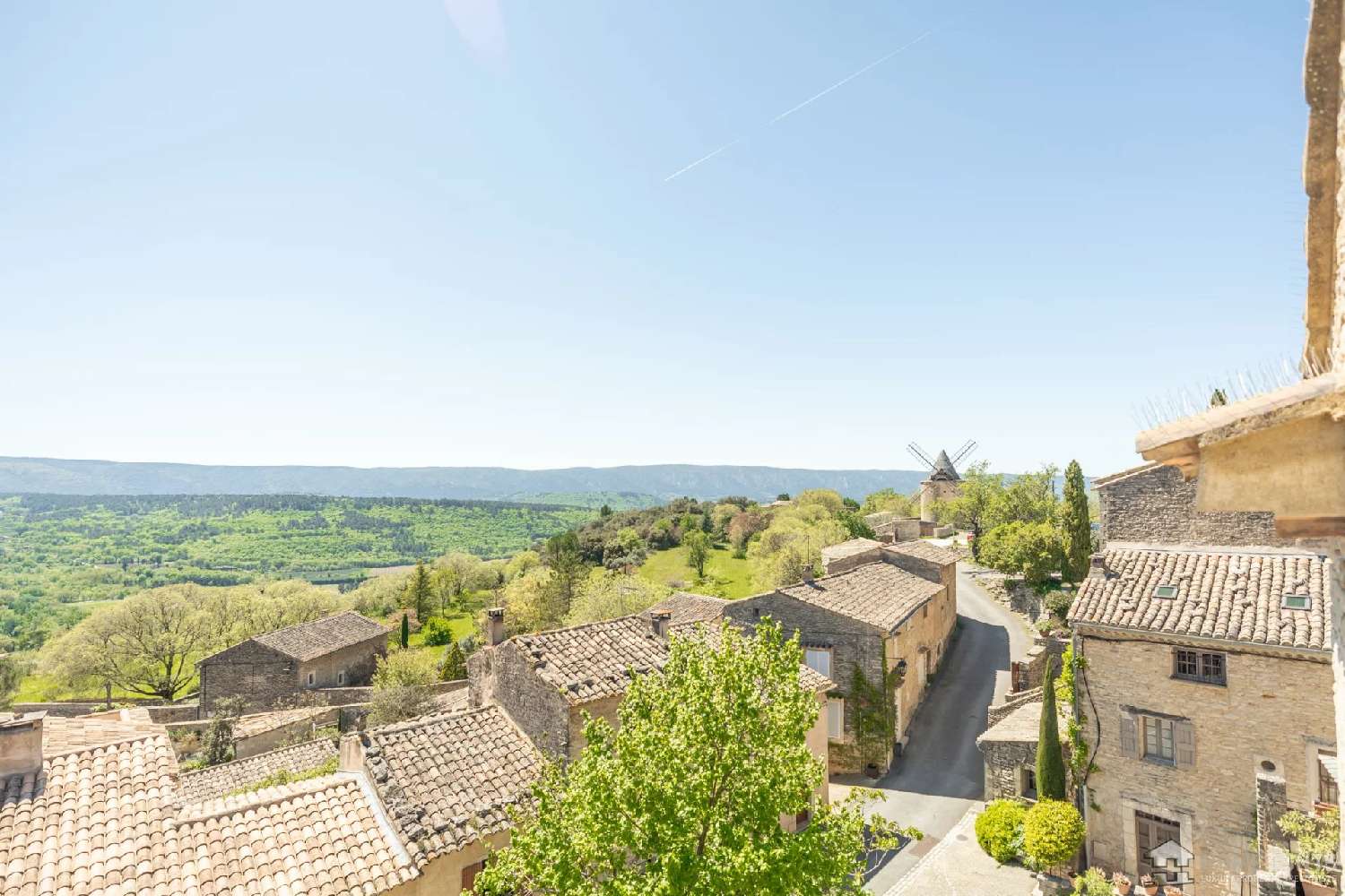  en venta villa Goult Vaucluse 6