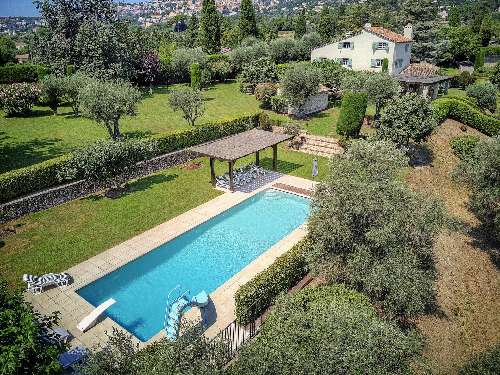 Grasse Alpes-Maritimes villa foto 7060327