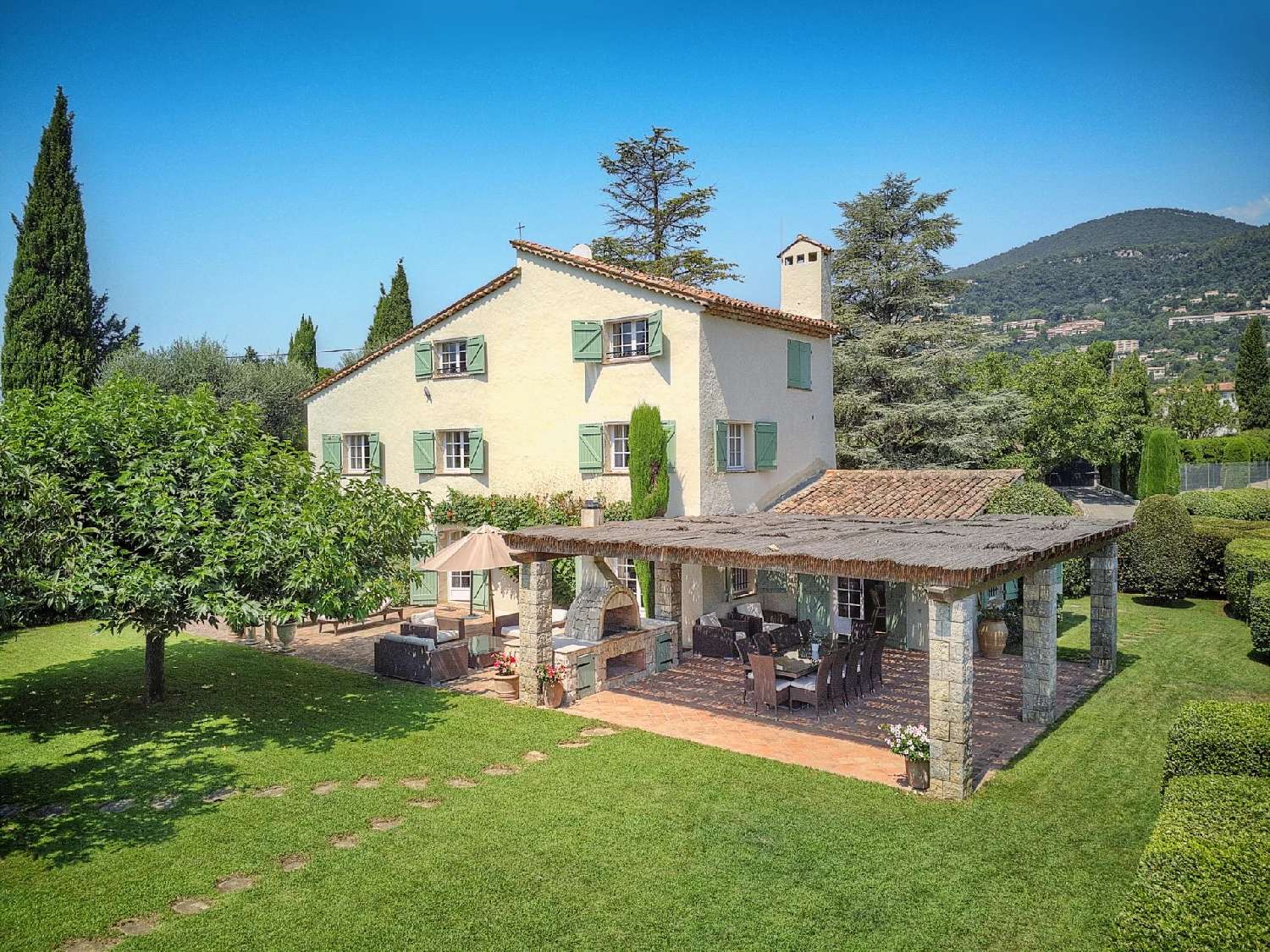  te koop villa Grasse Alpes-Maritimes 2