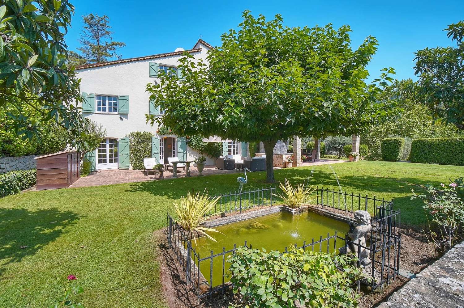  te koop villa Grasse Alpes-Maritimes 3