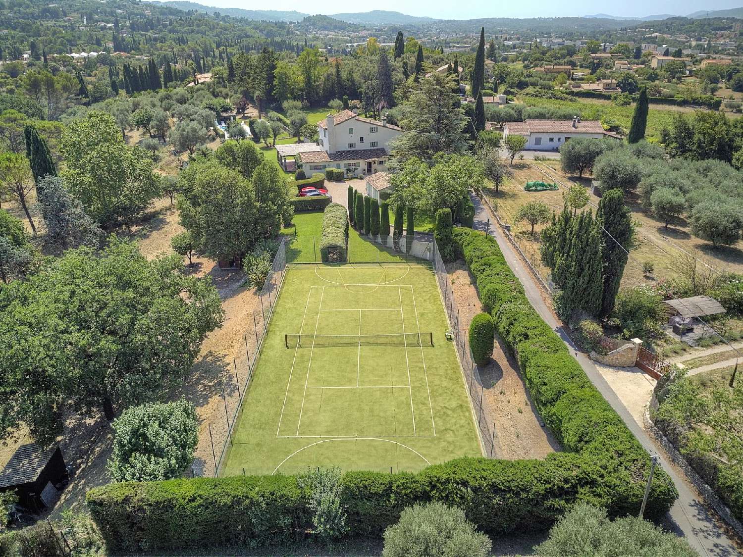  te koop villa Grasse Alpes-Maritimes 4