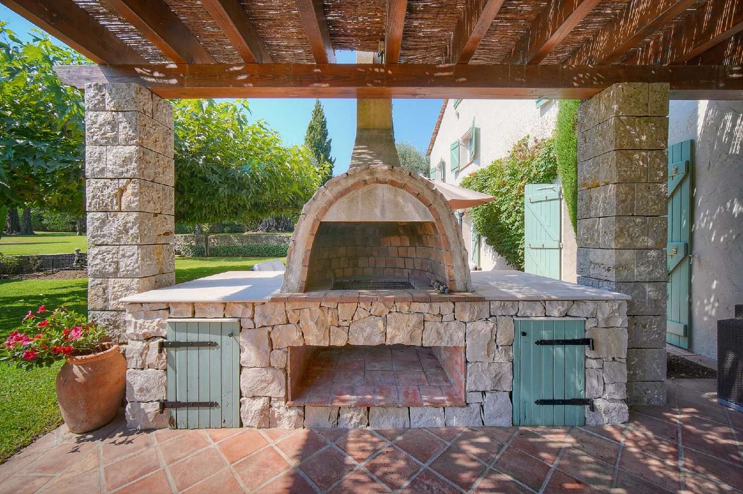  te koop villa Grasse Alpes-Maritimes 7