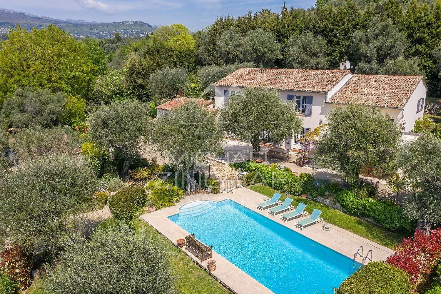  en venta villa Grasse Alpes-Maritimes 1