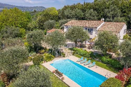 Grasse Alpes-Maritimes villa foto 7066178