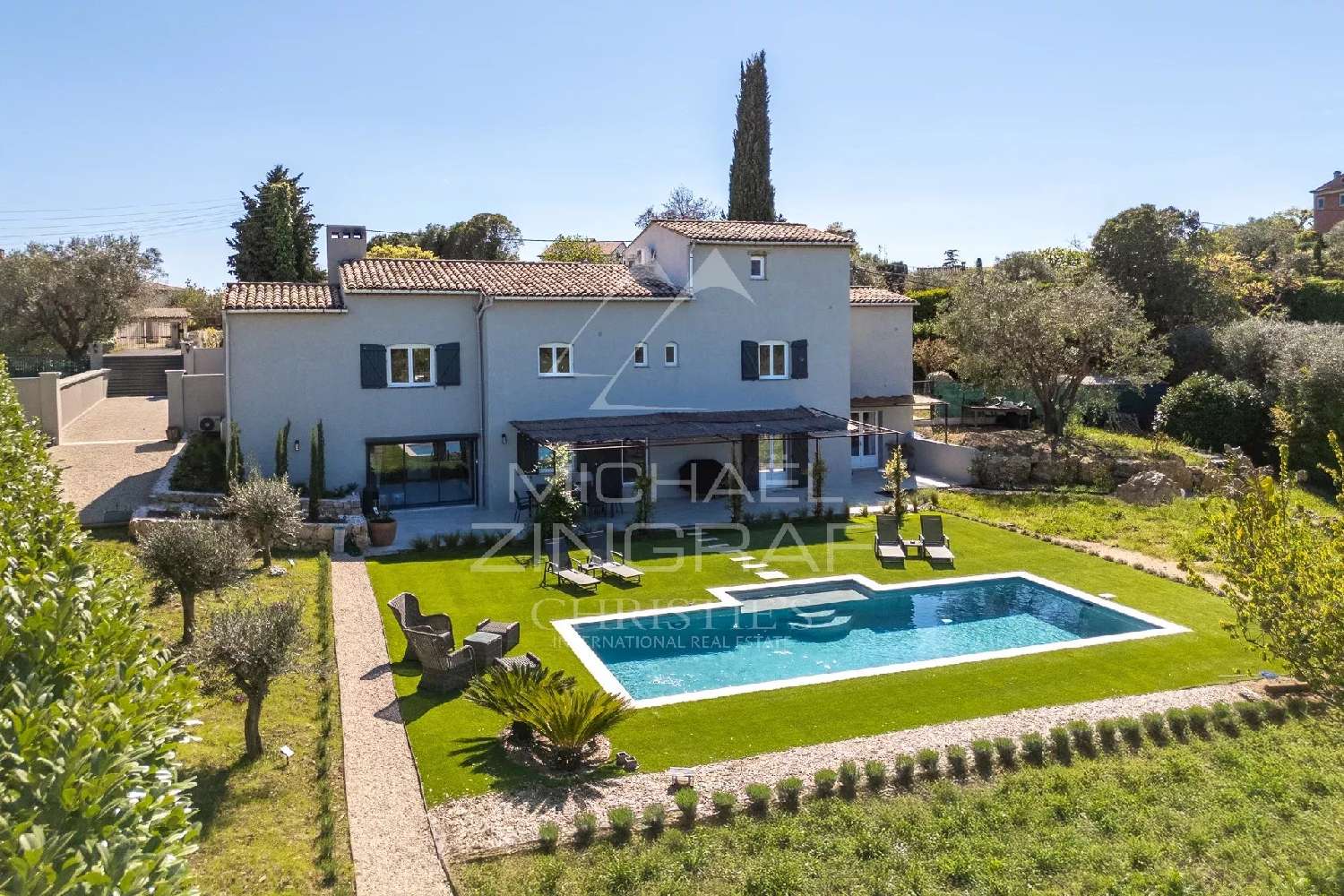  for sale villa Grasse Alpes-Maritimes 1