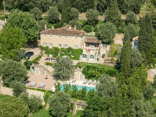 Grasse Alpes-Maritimes Villa Bild 7069447