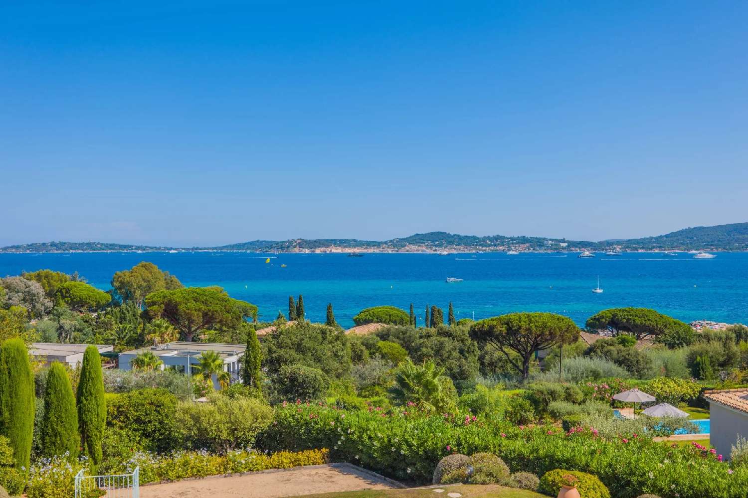  à vendre villa Grimaud Var 1