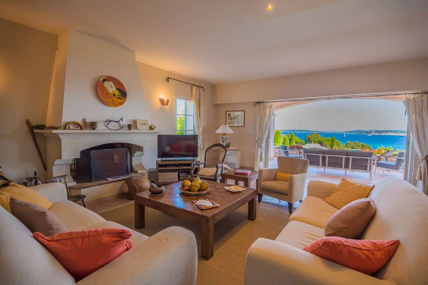  à vendre villa Grimaud Var 2