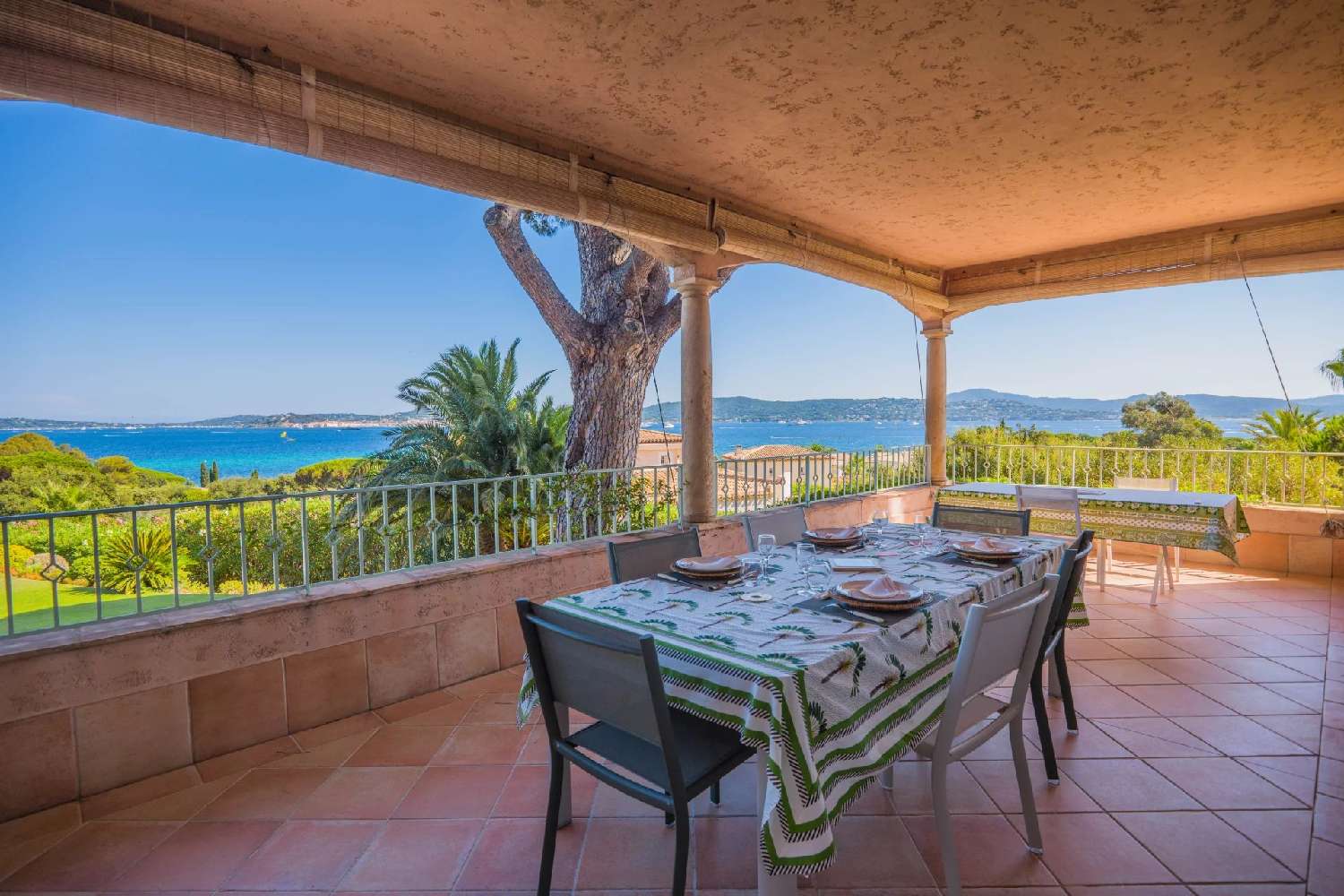  à vendre villa Grimaud Var 3