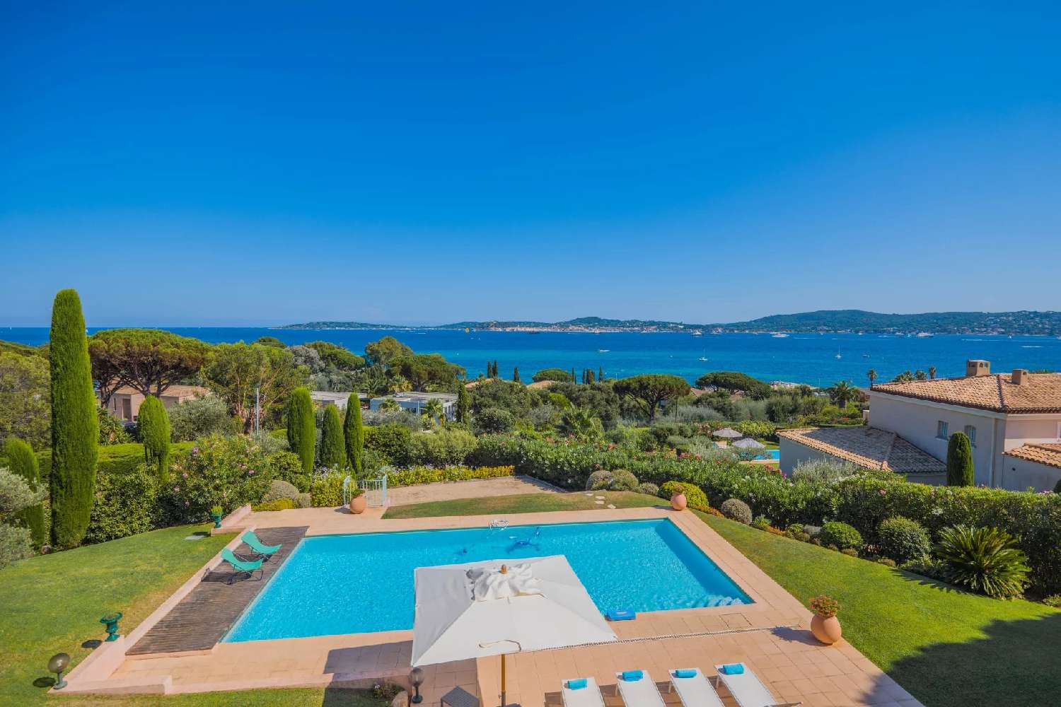 à vendre villa Grimaud Var 6