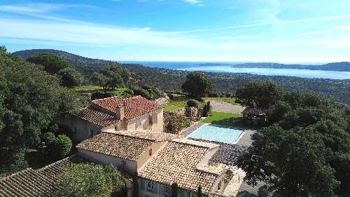 Grimaud Var villa foto 7060304