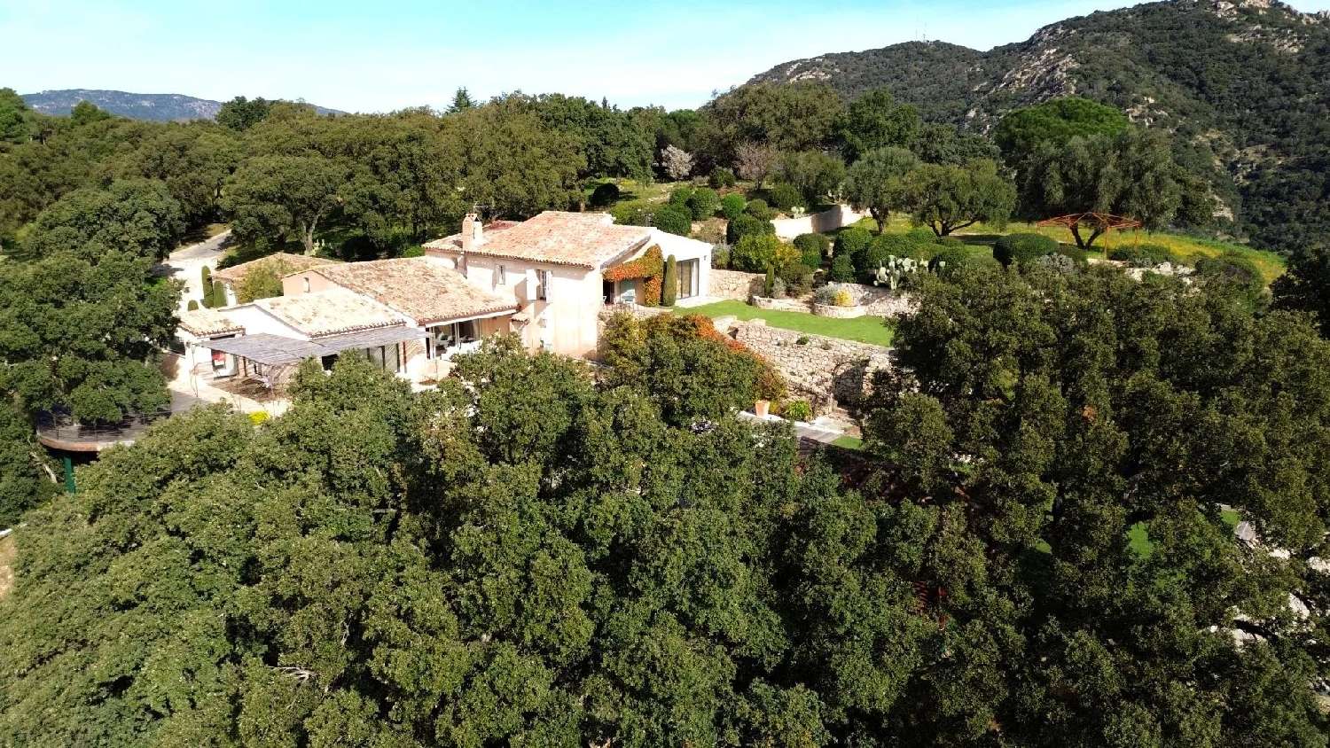  à vendre villa Grimaud Var 5