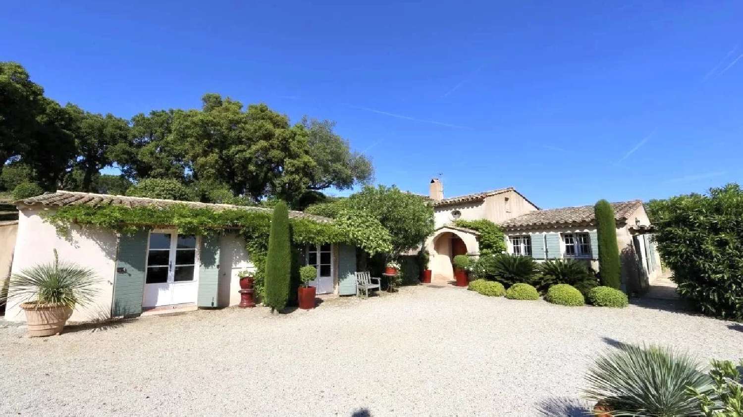  à vendre villa Grimaud Var 6