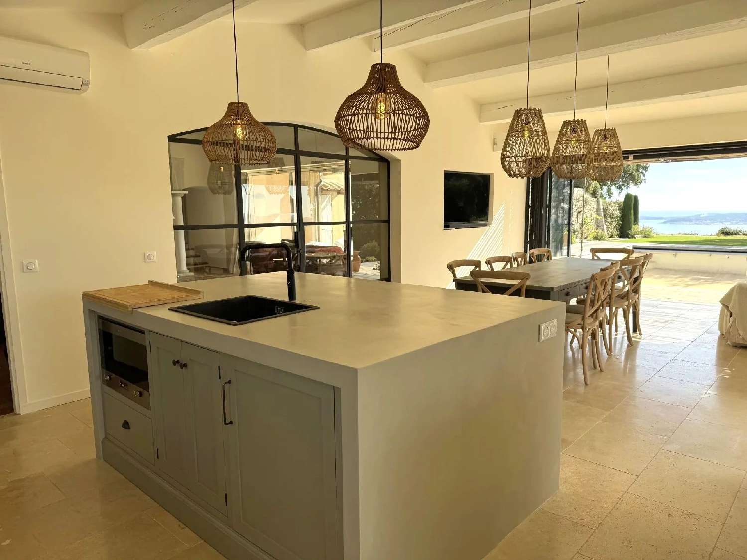  à vendre villa Grimaud Var 7