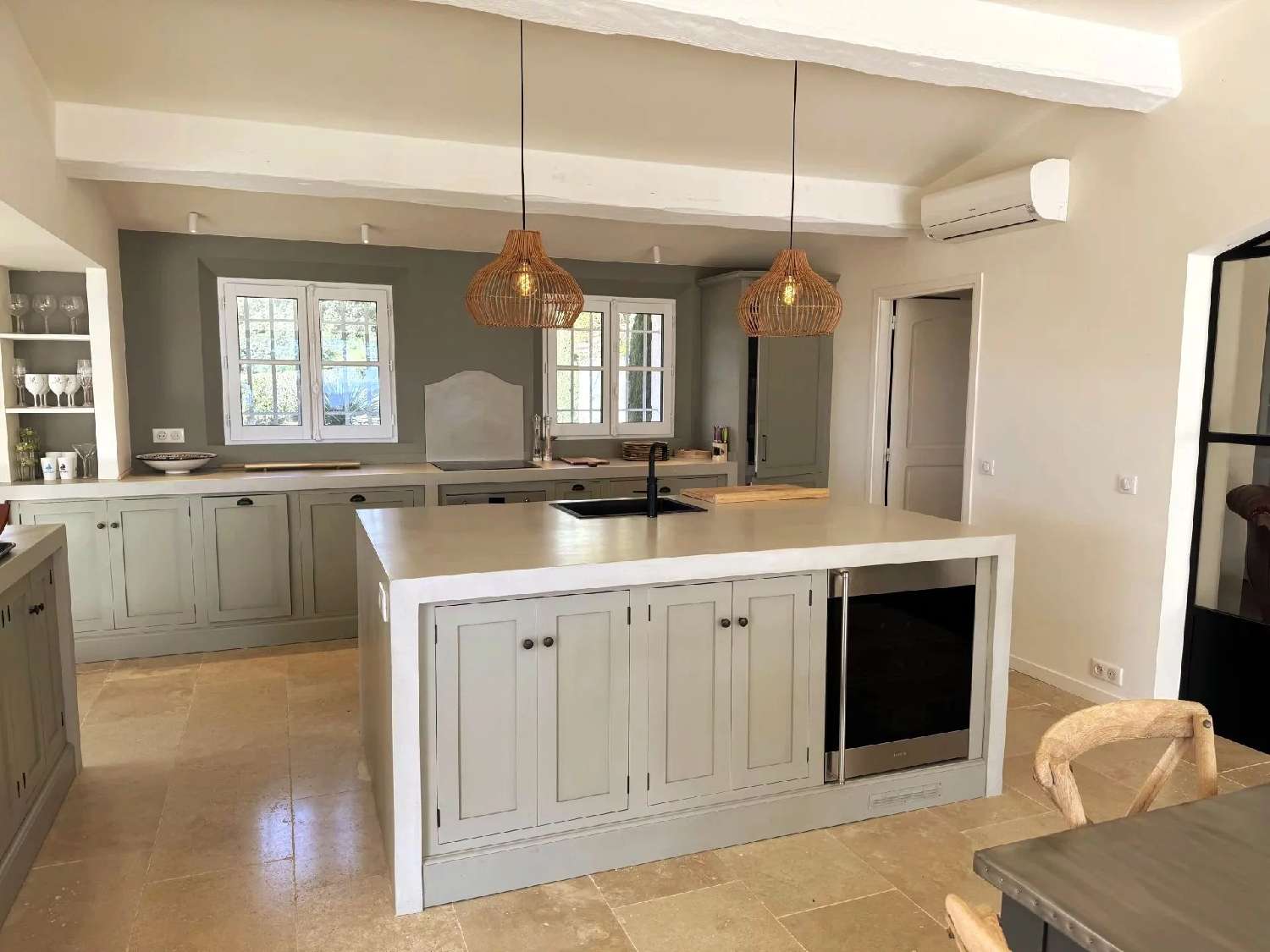  à vendre villa Grimaud Var 8