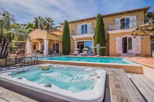 Grimaud Var villa foto 7060338