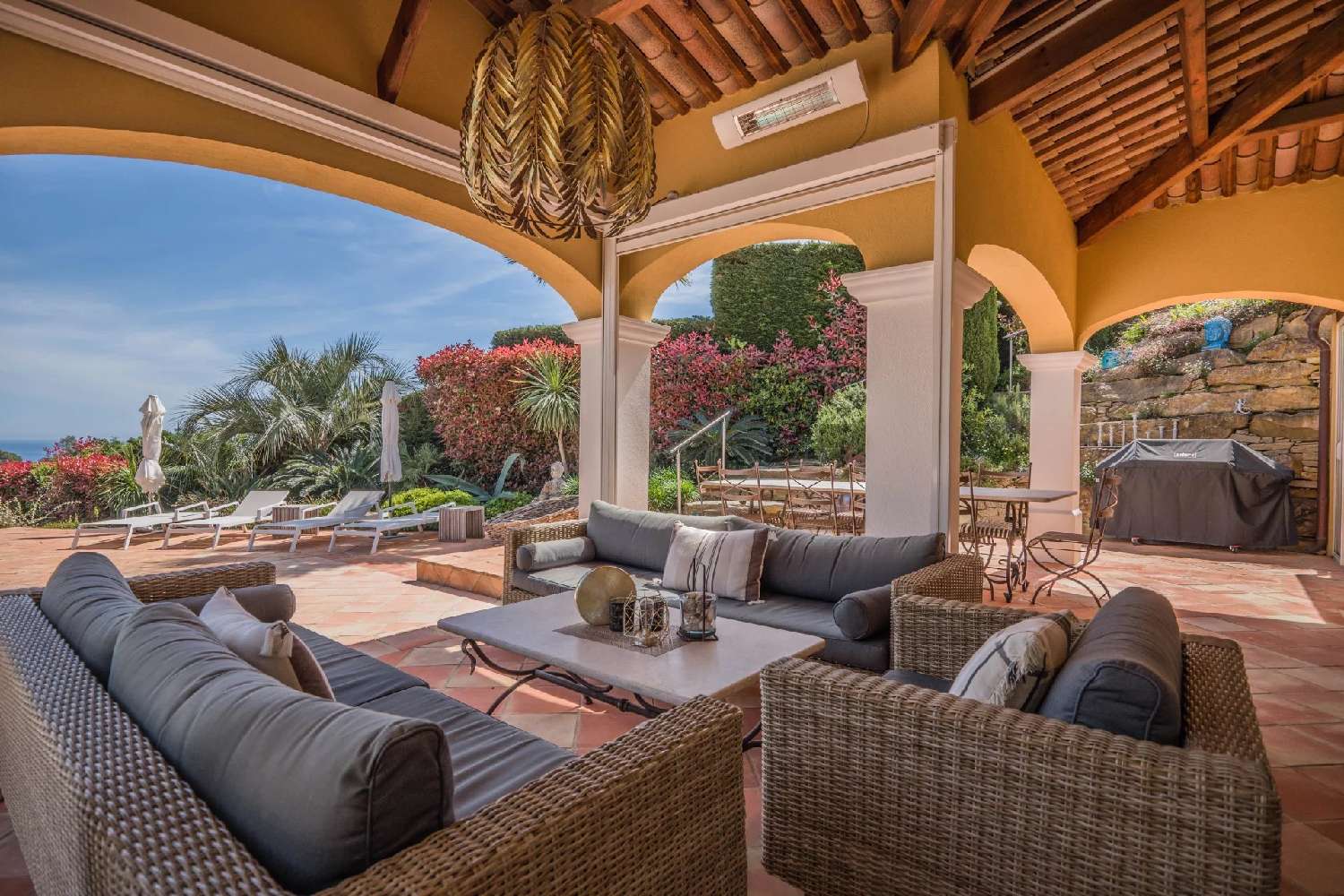 te koop villa Grimaud Var 4
