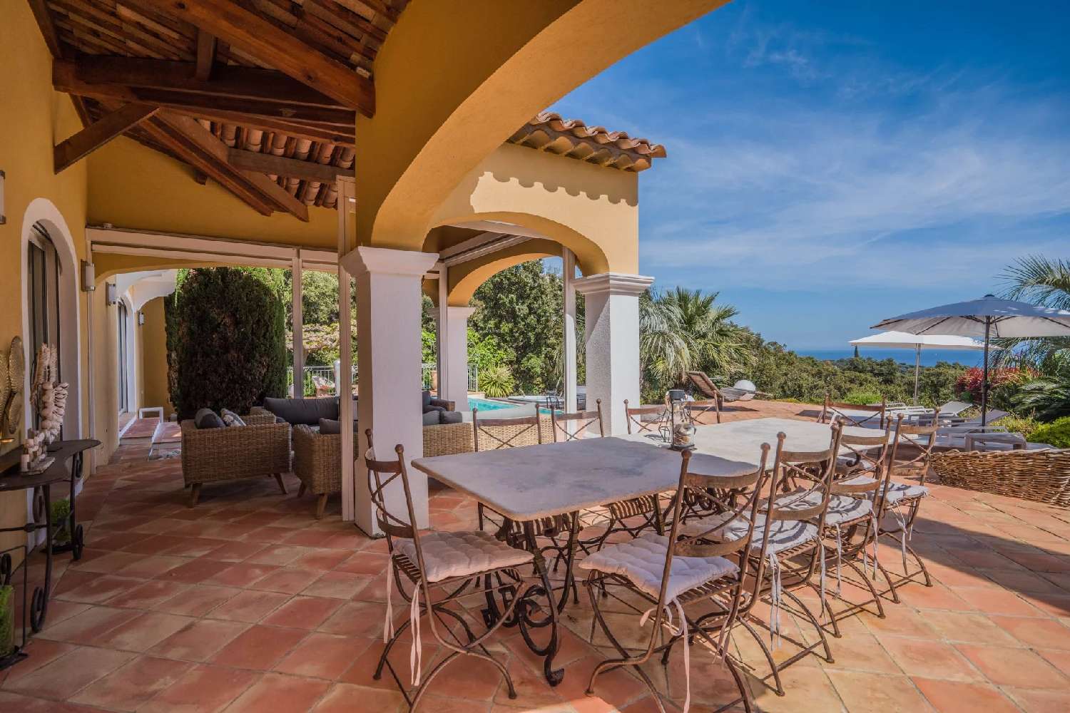  te koop villa Grimaud Var 5