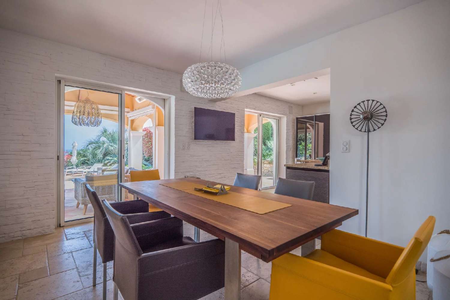  te koop villa Grimaud Var 7