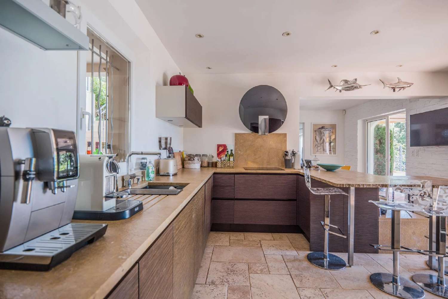  te koop villa Grimaud Var 8