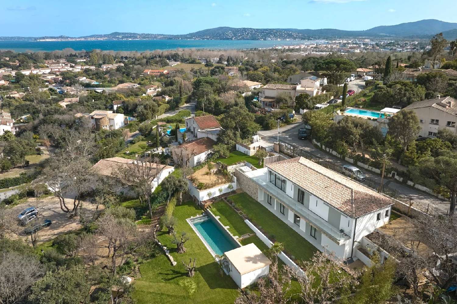  te koop villa Grimaud Var 1