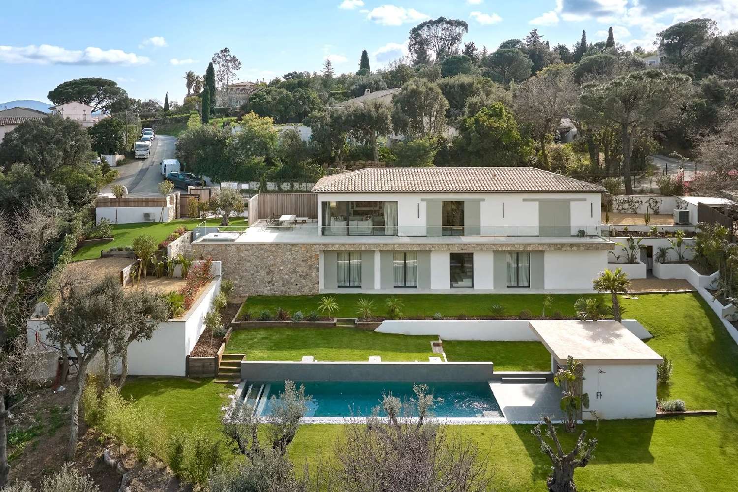  te koop villa Grimaud Var 3